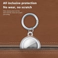thumbnail image 4 of Estuche Protector Compatible Con Airtags Tracker Estuche De Tpu Antipérdida Con Llavero Scienceny EL017484-06, 4 of 5