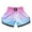 pink, variant on Muay Thai Shorts Free Combat Mixed Martial Arts Boxing Training Match Pants Text Embroidery Gradient Shorts