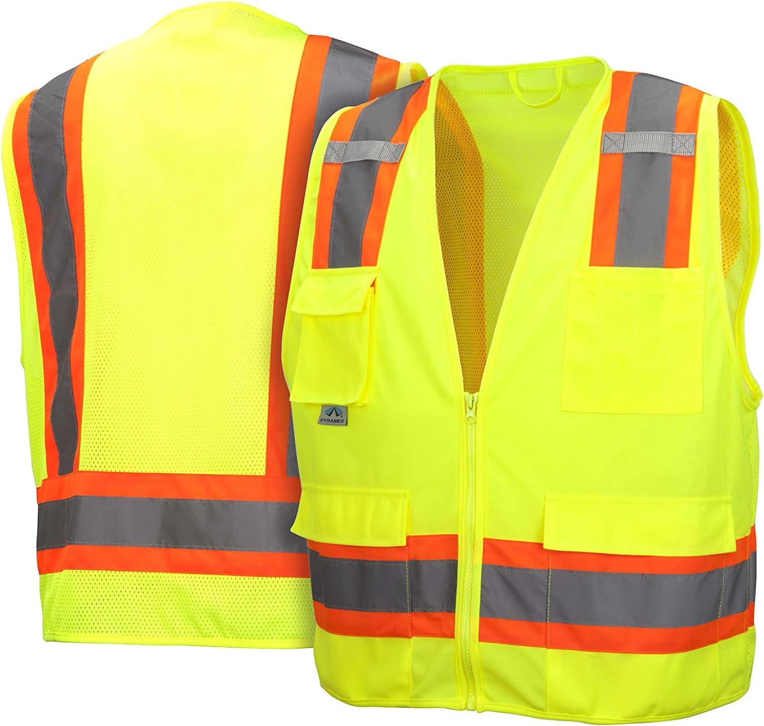 Hi-Vis Lime - Size Medium