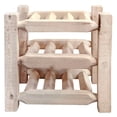thumbnail image 3 of Homestead Collection Countertop Wine Rack, Ready to Finish, 3 of 4