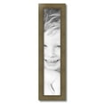 thumbnail image 2 of ArtToFrames 6x29" Metallic Gold with Ornate Detail Picture Frame, Gold Wood Poster Frame, with Regular Acrylic and 2 (FBPL-4576), 2 of 7