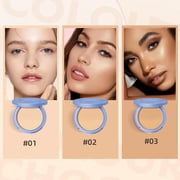 SACE LADY Waterproof Face Powder, Oil Control Setting Powder, Cruelty-Free, 0.35 oz