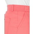 thumbnail image 6 of Lee Women's Comfort Waist Skort, 6 of 7