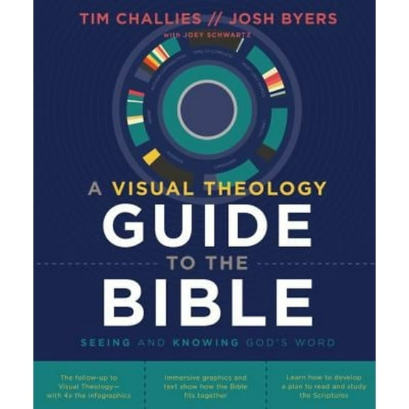 Pre-Owned A Visual Theology Guide to the Bible: Seeing and Knowing God's Word, (Paperback)