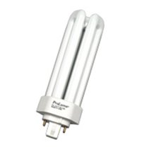 5 Qty. Halco 32W Triple 5000K GX24Q-3 PRO ECO PL32T/E/50/ECO 32w 6.5v CFL Natural White EOL Lamp Bulb