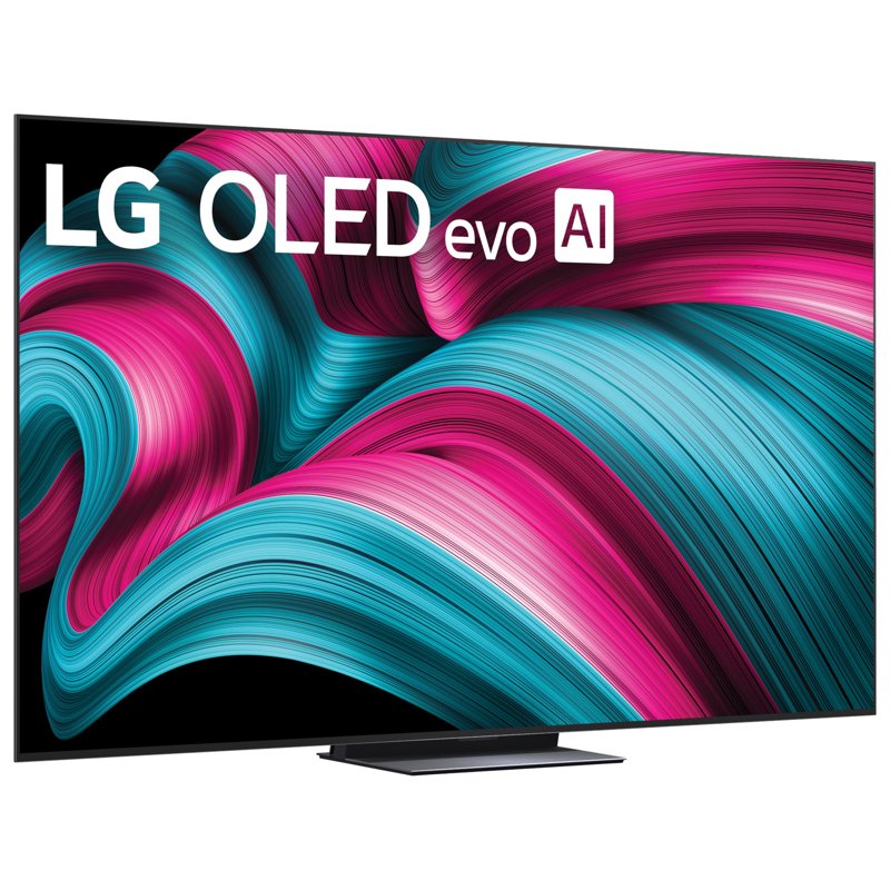 LG 83" C5 Series OLED evo AI 4K Smart 25 TV, OLED83C5PUA gallery view