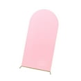 thumbnail image 4 of balikha Arch Backdrop Stand Cover Multipurpose Washable Practical Fitted Arch Cover for Photography Prop Decor 200x100cm, 4 of 9