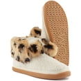 thumbnail image 5 of Toms Celeste Women's Cozy Faux Fur Slippers In Natural Size 5, 5 of 6