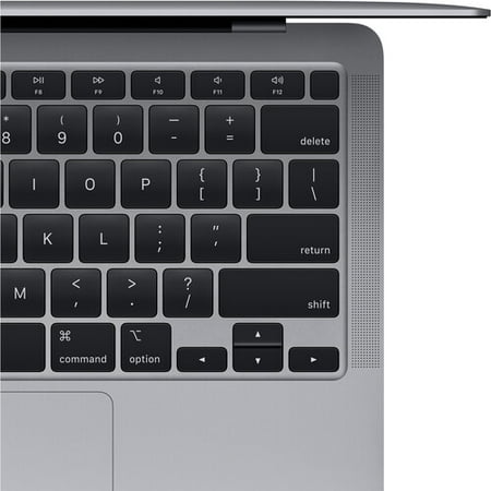 Restored 2020 Apple MacBook Air Apple M1 Chip 13-inch, 8GB RAM, 128GB SSD Storage Gray (Refurbished)