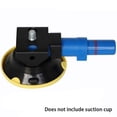 thumbnail image 2 of 2X Hand Pump Switch for Vacuum Suction Cup M6 Threaded Stud Small Hand Pump Glass Sucker, Replace for Vacuum Suction Cup, 2 of 4