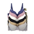 thumbnail image 1 of Paquete de Brasier Adda Lingerie Modelo Piera, Detalle de encaje., 1 of 3