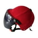 thumbnail image 3 of Casco de equitación ligero profesional para adultos, ideal para el verano. Con espejo marrón, 3 of 9