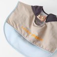 thumbnail image 6 of Oiyii Toddler Boys Water‑Repellent Bucket Hats Crocodile Appliqué Hiking Sun Hats, Grey, 6 of 8