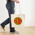 thumbnail image 4 of CafePress - Zombie Outbreak Survival Kit Tote Bag - Unisex Canvas Tote Bag, Beige, 1-Piece, 4 of 7