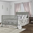 thumbnail image 2 of Dream On Me Cape Cod 5-in-1 Convertible Crib, Model #732, 2 of 9