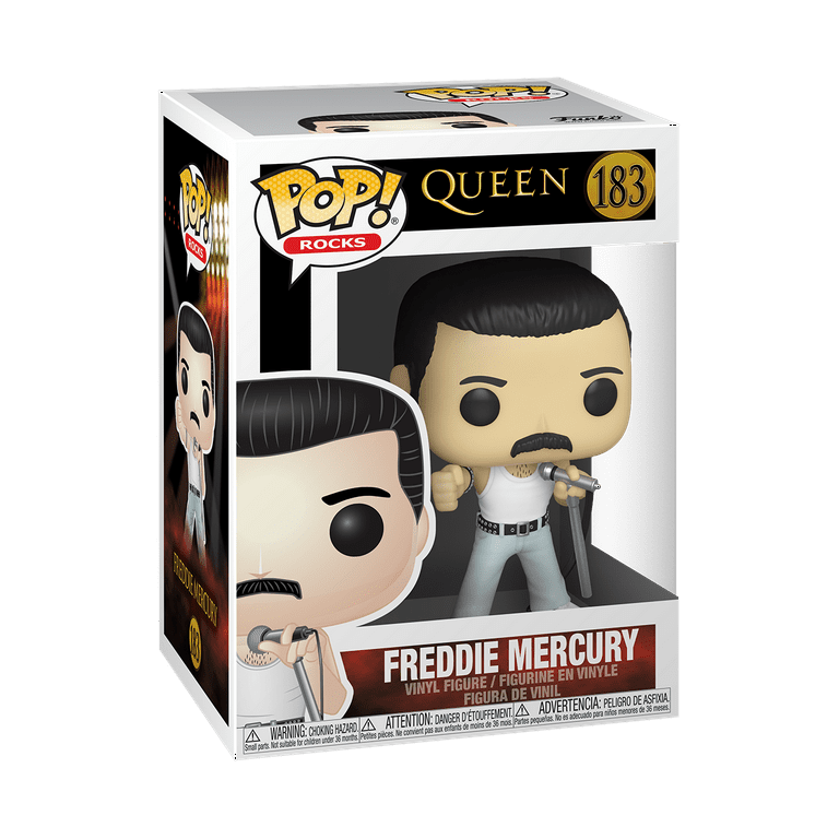 Pop figure hot sale freddie mercury