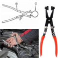 thumbnail image 5 of Car Hose Clamp Pliers For Fuel & Coolant Hose Pipe Clips For Auto Car Repair Water Pipe Removal Tool, 5 of 5