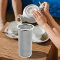 thumbnail image 2 of ACDANC 2026 New Stainless Steel Coffee Tea Infusers Cold Brew Bags Filters for Home,Cafe,Office,Travel, 2 of 3