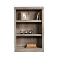 Better Homes & Gardens Glendale 3 Shelf Bookcase, Rustic Gray Finish