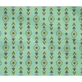 thumbnail image 4 of oneOone Cotton Flex Fabric Diamond & Triangle Geometric Print Fabric BTY 40 Inch Wide, 4 of 4