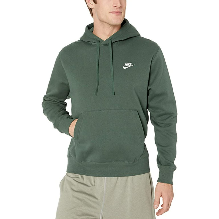Huiswerk maken Appal naakt Nike Men's Fleece Pull Over Hoodie, Galactic Jade X-Large - NEW -  Walmart.com