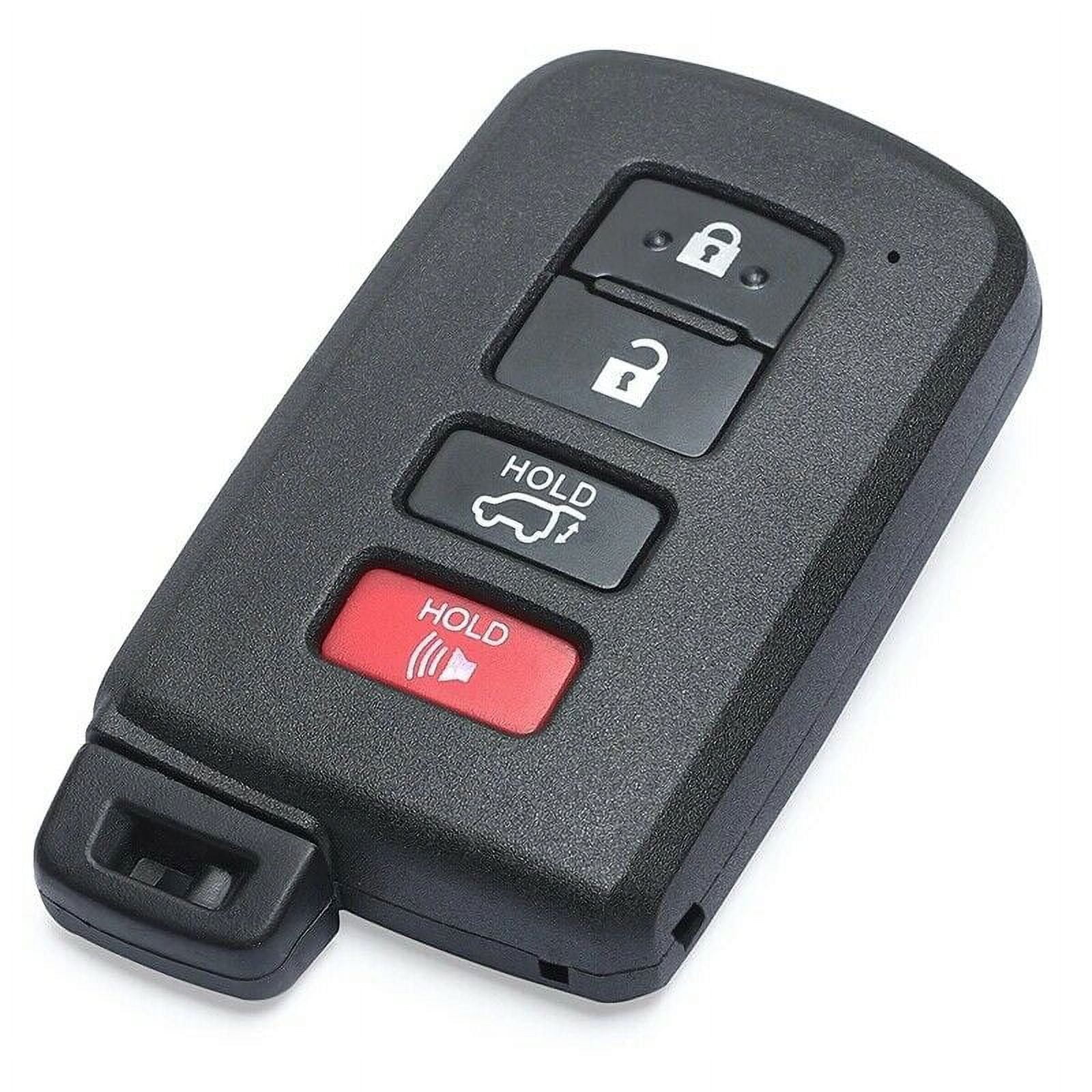 Smart Remote Key Fob 4 Button HYQ14FBA 281451-0020 G for 2013