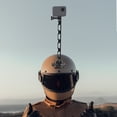 thumbnail image 4 of Action Camera Helmet Extension Pole, Lightweight Camera Helmet Extension Arm  for Accessory, 4 of 8