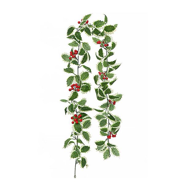 SGACAI Decoración navideña de ratán para ventanas, decoración para árboles de Navidad