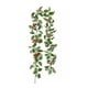 thumbnail image 1 of SGACAI Decoración navideña de ratán para ventanas, decoración para árboles de Navidad, 1 of 7