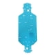 thumbnail image 3 of Chasis apto para HSP 1/10 RC Model Car Upgrade Parts Azul Sunnimix 03001, 3 of 3