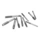 thumbnail image 1 of Herramienta Para Roscar Roscas De Tornillo, HSS 4 Flautas Rectas Juego De Machos De Roscar Manual De 10 Piezas Para Metal Para Plástico Para Madera, 1 of 7