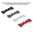 thumbnail image 2 of Dirección de engranajes Asiento Remoto Controlado Autos Cambiando Directo Handy Instalación Decorativo Hobby Vehicle Modelo Reemplazo para D90 ROJO Inevent HA012102-18, 2 of 7