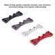 thumbnail image 2 of Dirección de engranajes Asiento Remoto Controlado Autos Cambiando Directo Handy Instalación Decorativo Hobby Vehicle Modelo Reemplazo para D90 ROJO Guardurnaity FN001321-03, 2 of 7
