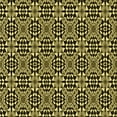 thumbnail image 1 of Ahgly Company Machine Washable Indoor Square Transitional Metallic Gold Area Rugs, 6' Square, 1 of 7