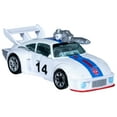 thumbnail image 3 of Transformers Studio Series Deluxe Class The Movie Autobot Jazz 4.5” Action Figure, 8+, 3 of 5