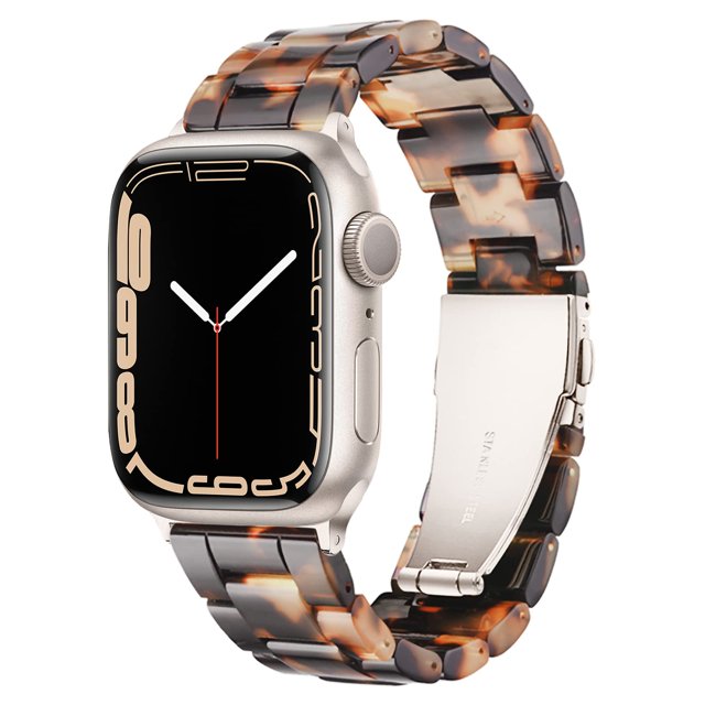 Watch Band Light House Fashion de resina para Apple Watch Series 10-1