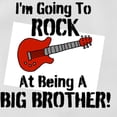 thumbnail image 2 of CafePress - Rocking Big Brother! - Kids Apron, 2 of 5