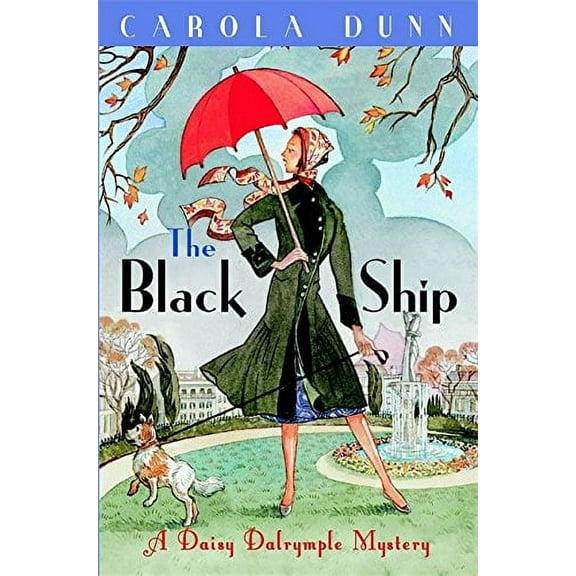The Black Ship