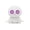 Multicolor_#05, variant on Skull Night Light, Silicone Touch Control Lamp. USB Rechargeable with Timer & Brightness Adjustment, Creates Customizable Glow for Gaming Room, Bedside, or Halloween Decor