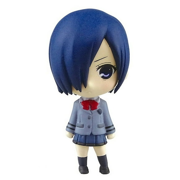 Tokyo Ghoul SD Figure Swing Collection Touka Kirishima Figure Keychain