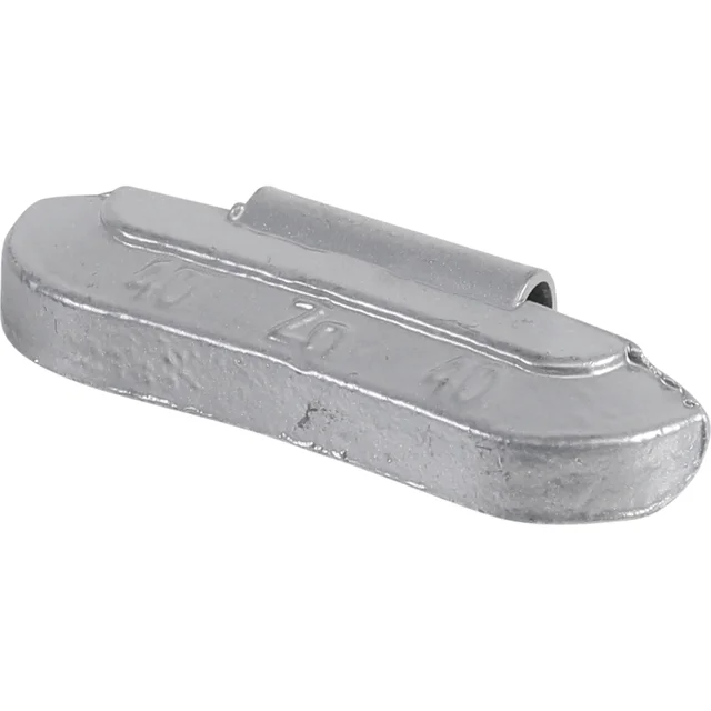 CONTRAPESO PARA BALANCEO/ PLOMO |40 G| 50 PZS | BGS 9425-40