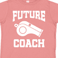 thumbnail image 4 of Inktastic Future Coach Sports Coaching Boys or Girls Toddler T-Shirt, 4 of 5
