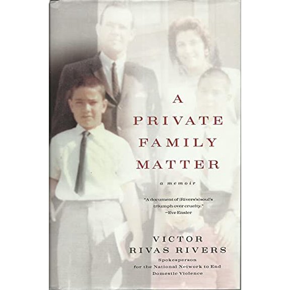 Pre-Owned A Private Family Matter: A Memoir (Hardcover) 0743487885 9780743487887