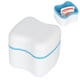 thumbnail image 4 of Caja para guardar dentaduras postizas con filtro (azul), 4 of 14