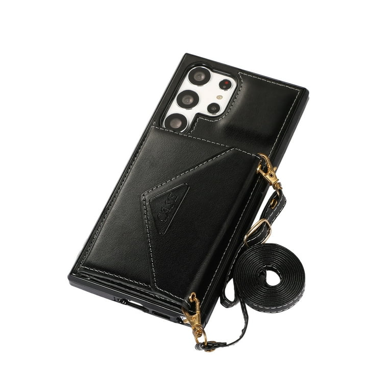 ★DESIGN SKIN★ Galaxy S24 Ultra Buckle Strap Case Checkerbo Amazon.com: BUSDOG for Samsung Galaxy S24 Ultra Cute Case