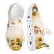 thumbnail image 1 of Zapatillas de deporte de malla de moda con diseño de cerdo y girasol, zapatos casuales con cordones, zapatos para correr ligeros y transpirables, zapatos populares, 1 of 6
