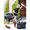 thumbnail image 3 of Repelente Ratones Con Ultrasonido para Coche Protección Circuito Repelente Roedores Modo Autocomprobación, 3 of 9