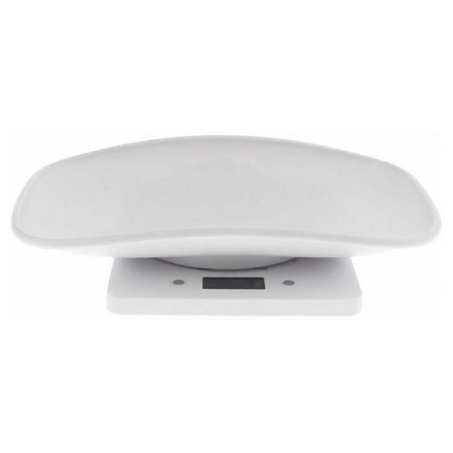 Balanza electrónica para pequeños animales de compañía, perros, gatos, balanza electrónica con pantalla LCD