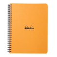 thumbnail image 2 of Cuaderno Rhodia Orange Meeting 16 x 21 cm 80 hojas, 2 of 4