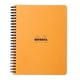 thumbnail image 2 of Cuaderno Rhodia Orange Meeting 16 x 21 cm 80 hojas, 2 of 4